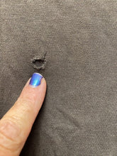 Load image into Gallery viewer, Lucky Brand Shirt Adult Large Brown Blue Jeans Rooted in Rock 'N Roll Mens