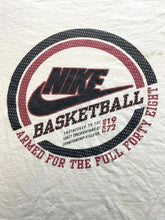 Load image into Gallery viewer, Vintage Nike Shirt Adult Extra Large White Basketball Sportswear Y2K Air Mens