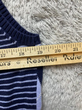 Load image into Gallery viewer, Tommy Hilfiger Vest Youth Extra Large Blue Green Argyle Diamond Sweater Boys