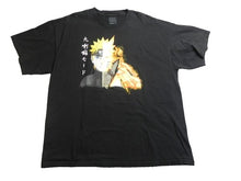 Load image into Gallery viewer, Naruto Shippuden Shirt Womens 2X Black Sage Mode Nine Tails Anime Plus Ladies