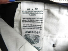 Load image into Gallery viewer, Dockers Pants Adult 40x32 Black Classic Fit Trouser Stretch Straight Dress Mens