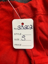 Load image into Gallery viewer, Nike Shirt Adult Small Red Center Swoosh Graphic Logo Streetwear Mens