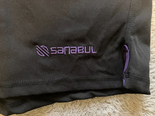 Load image into Gallery viewer, Sanabul Shorts Mens 38 MMA Fighting Training Boxing Workout Athletic Black
