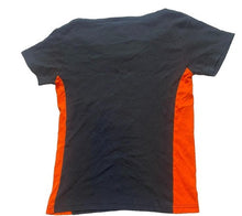 Load image into Gallery viewer, Laconia Bike Week Shirt Womens Medium Black Vance Bikerwear Motorcycle Biker