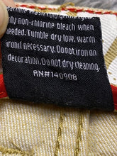 Load image into Gallery viewer, Switch Remarkable Jeans Mens 42x32 Fade Straight Leg Baggy Streetwear Academia