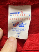 Load image into Gallery viewer, Vintage St. Louis Cardinals Shirt Adult Large Nolan Gorman #16 MLB Baseball Mens