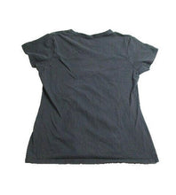 Load image into Gallery viewer, Hamilton Shirt Womens Medium Black Eat Sleep Hamilton Repeat Funny Broadway