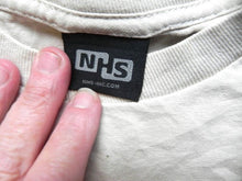 Load image into Gallery viewer, Santa Cruz Skateboards Shirt Adult Medium Flame Logo Fire Dot Streetwear Mens