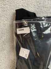 Load image into Gallery viewer, Lane Bryant Pants Womens 26 (49x30.5) Black Perfect Drape Wide Leg MSRP $89 NWT