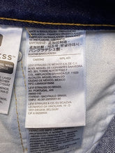 Load image into Gallery viewer, Levis 550 Jeans Mens 42x30 Blue Straight Leg Baggy Denim Streetwear Workwear