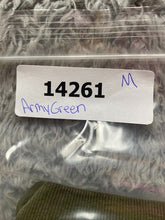 Load image into Gallery viewer, Snowshoe Shirt Adult Large Army Green Shay's Revenge Danger Snow Drifts Mens