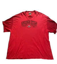 Load image into Gallery viewer, VTG Chicago White Sox Shirt Adult 2XL Nike Baseball 2003 All Star Game Y2K Mens