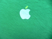 Load image into Gallery viewer, Apple Shirt Adult 2XL XXL iPhone Tech Nerd Computers Logo Employee Uniform Mens