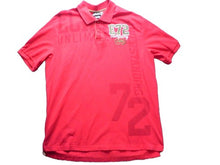 Load image into Gallery viewer, Ecko Unltd Shirt Adult 2XL XXL E72 Company Rhino Embroidered Golf Polo Mens
