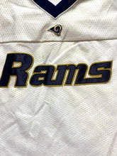 Load image into Gallery viewer, Vintage St. Louis Rams Jersey Adult Large NFL Football Majestic Shirt LA Mens