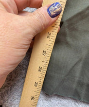 Load image into Gallery viewer, Dockers Pants Adult 34x30 Army Green Straight Leg Flat Front Trouser D3 Mens