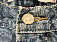 Load image into Gallery viewer, Tommy Hilfiger Jeans Adult 30x30 Blue Denim Freedom Relaxed Straight Leg Mens