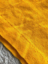 Load image into Gallery viewer, VTG Golden Memories Shirt Womens Small Goldenrod Single Stitch 20th Reunion 80s