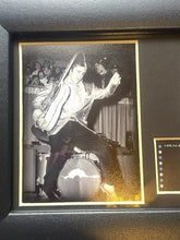 Load image into Gallery viewer, Genuine Film Cell USFC5394 Elvis 75th Anniversary (S1) Minicell Framed & Matted