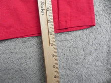 Load image into Gallery viewer, VTG Harley Davidson Shirt Womens Extra Large Motorcycle Cut Out Prince George