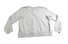Load image into Gallery viewer, Star Wars Sweatshirt Womens Extra Large Gray Spell Out Sweater Disney Pullover