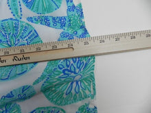 Load image into Gallery viewer, Lilly Pulitzer Dress Womens Extra Small For Target Sand Dollar Starfish Flounce
