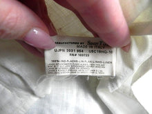 Load image into Gallery viewer, AJ Armani Jeans Shirt Womens 12 White Button Up Casual 100% Linen Italy Ladies