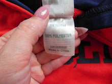 Load image into Gallery viewer, Ole Miss Rebels Sweatshirt Adult Small Coral Rivalry Threads Hoodie NCAA Mens