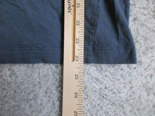 Load image into Gallery viewer, Alaska Shirt Adult Small Navy Blue Boreal Canopy Adventures National Park Mens