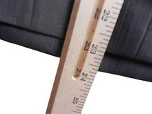 Load image into Gallery viewer, Ann Taylor Suit Coat Womens 0 Gray Single Breasted Virgin Wool Blazer Jacket