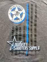 Load image into Gallery viewer, Lawmens Shooters Supply Shirt Adult Extra Large Winchester Ranger Police Mens