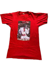 Load image into Gallery viewer, VTG Elvis Presley Shirt Womens Small Single Stitch Memorial 1970s 1935-1977 Lady