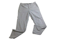 Load image into Gallery viewer, J Crew Pants Adult 33x32 Gray Bedford Flat Front Straight Leg Trouser Casual Men