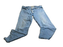 Load image into Gallery viewer, Urban Pipeline Jeans 40x32 Blue Straight Leg Hip Hop Baggy Skater Denim Mens