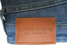 Load image into Gallery viewer, Lucky Brand Jeans Womens 2/26 Straight Leg Distressed Ankle Denim Ladies