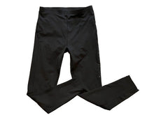 Load image into Gallery viewer, Adidas X Karlie KLoss Leggings Womens Large Black Workout Athleisure Aeroready