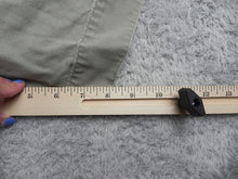 Load image into Gallery viewer, Columbia Shorts Adult 36 Gray American Outdoor Sportswear Flat Front Chino Mens