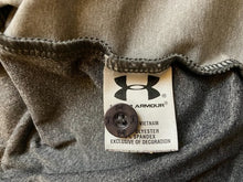 Load image into Gallery viewer, Eastern Carolina Pirates Shirt Mens Extra Large Gray Under Armour Athleisure
