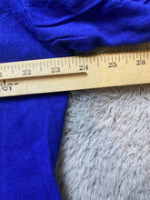 Load image into Gallery viewer, New York Giants Shirt Adult Extra Large Blue NFL Football Sportswear Mens