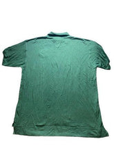 Load image into Gallery viewer, Michigan State Shirt Adult 2XL XXL Forest Green Spartans Active Polo Mens NWT