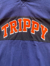 Load image into Gallery viewer, Eighty Eight Shirt Womens Extra Large Trippy Mushroom Preppy Colorblock Mens