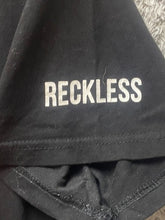 Load image into Gallery viewer, Young and Reckless Shirt Adult Medium Black 21 Savage AKA The Reaper Mens