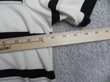 Load image into Gallery viewer, Phat Farm Shirt Adult 2XL XXL Black White Preppy Rugby Casual Golf Polo Mens