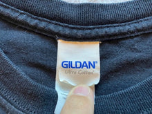 Load image into Gallery viewer, DaVinci Aerospace Shirt Adult Large Black Streetwear Space Planes Mens