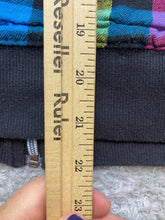 Load image into Gallery viewer, Mickey Mouse Jacket Womens Medium Reversible Hooded Kidcore Oversized Disney