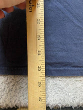 Load image into Gallery viewer, Blues & Brews Shirt Womens Medium Cantina & Crab Snacks Guitar Beach Palm Tree