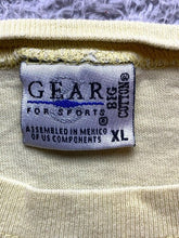 Load image into Gallery viewer, VTG Royal Caribbean International Shirt Adult Extra Large Yellow Cruise Ship Men