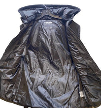Load image into Gallery viewer, MK MACHINE Vest Mens Extra Large Puffer Detachable Hood Sleeveless