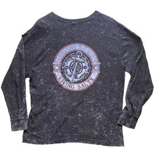Load image into Gallery viewer, Holden Beach Sweatshirt Adult Extra Large Gray Living Salty Graphic Sweater Mens