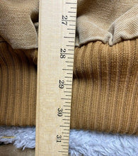 Load image into Gallery viewer, Vintage Carhartt Jacket Adult 4XL Tan Zip Bomber Detroit Style Quilt Lined Chore